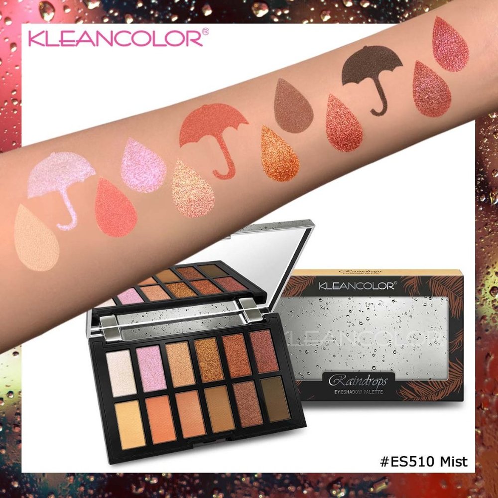 RAINDROPS EYESHADOW PALETTE